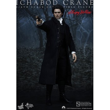 Sleepy Hollow Ichabod Crane Sixth Scale Figure 30 cm